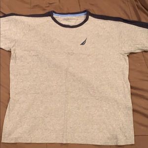 nautica t-shirt